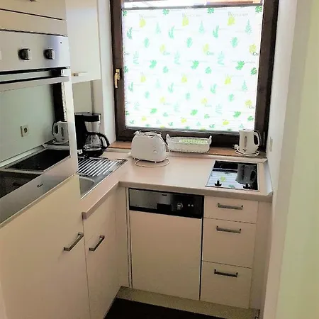 Appartement Fewo An Der Leiten Reit im Winkl